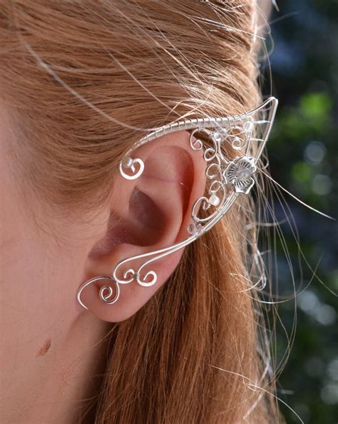 elf ear cuffs